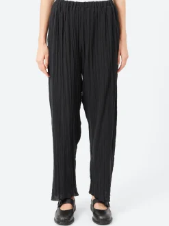 Baserange - Folio Pants in Black