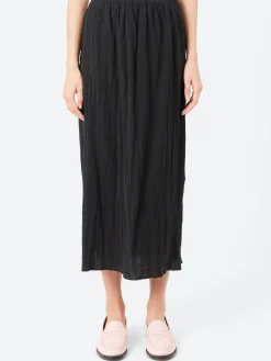Baserange - Folio Skirt in Black
