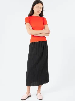 Baserange - Folio Skirt in Black
