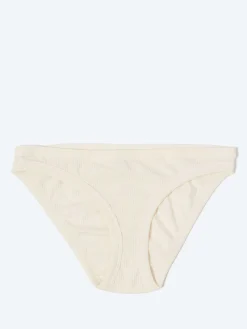 Baserange - Heart Bell Pants in Undyed