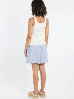 Baserange - Heart Tank in Undyed