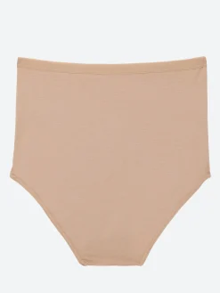 Baserange - Highwaist Bell Pants in Haptic