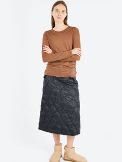 Baserange - Long Sleeve Tee in Ocular