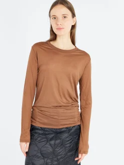 Baserange - Long Sleeve Tee in Ocular