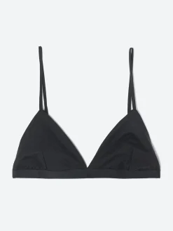 Baserange - Mississippi Bra in Black
