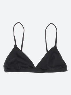 Baserange - Mississippi Swim Top in Black