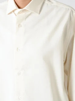 Baserange - Ole Shirt in Undyed