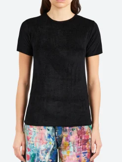 Baserange - Omo Tee in Black