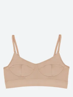 Baserange - Soft Bra in Haptic