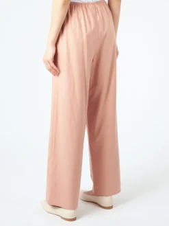 Baserange - Stoa Pants in Sid Pink