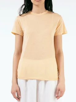 Baserange - Tee Shirt in Daf Yellow