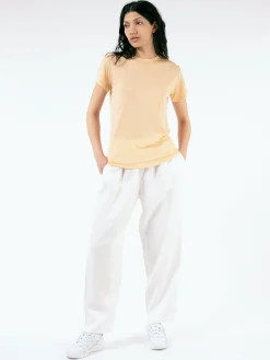 Baserange - Tee Shirt in Daf Yellow