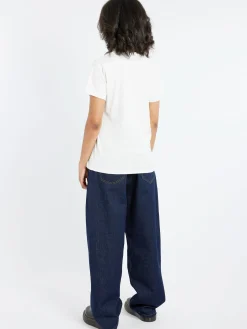 Baserange - Tee Shirt in Undyed