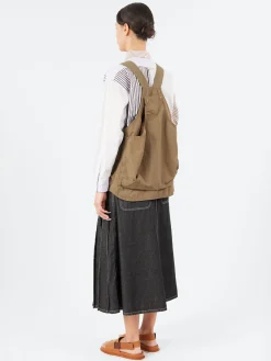 BEAMS BOY - PE Hunting Vest in Olive