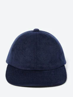 BEAMS PLUS - 6 Panel Cap in Navy