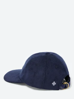 BEAMS PLUS - 6 Panel Cap in Navy