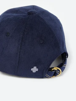 BEAMS PLUS - 6 Panel Cap in Navy