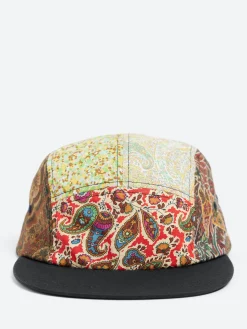 BEAMS PLUS - 5 Panel Cap in Navy