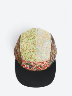 BEAMS PLUS - 5 Panel Cap in Navy