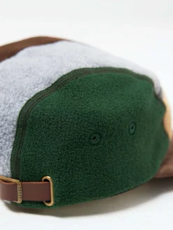 BEAMS PLUS - 5 Panel Cap in Multi