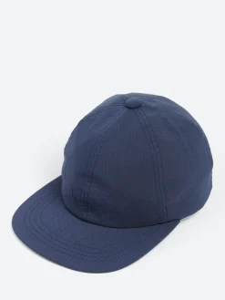 BEAMS PLUS - 6 Panel Cap in Navy