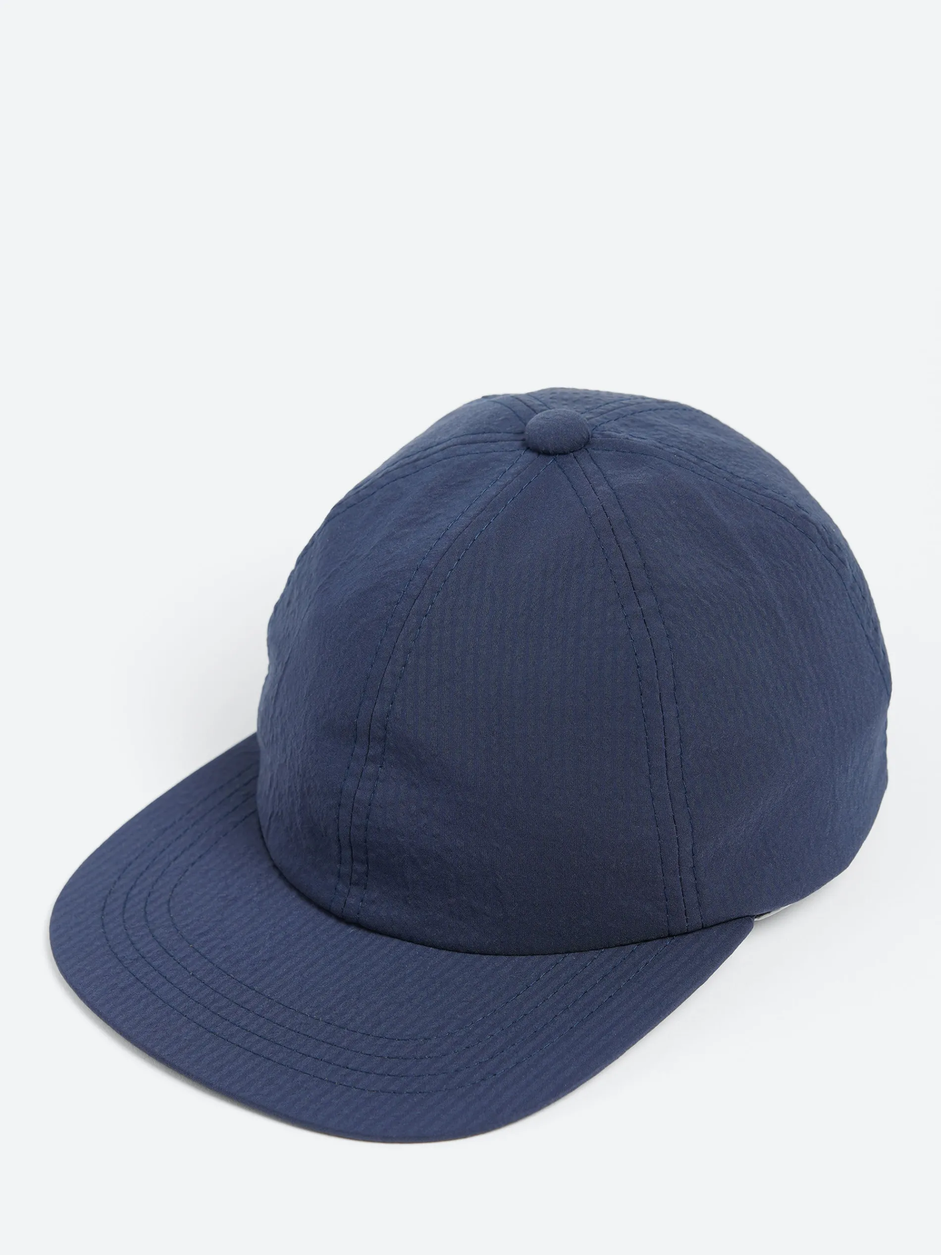 BEAMS PLUS - 6 Panel Cap in Navy