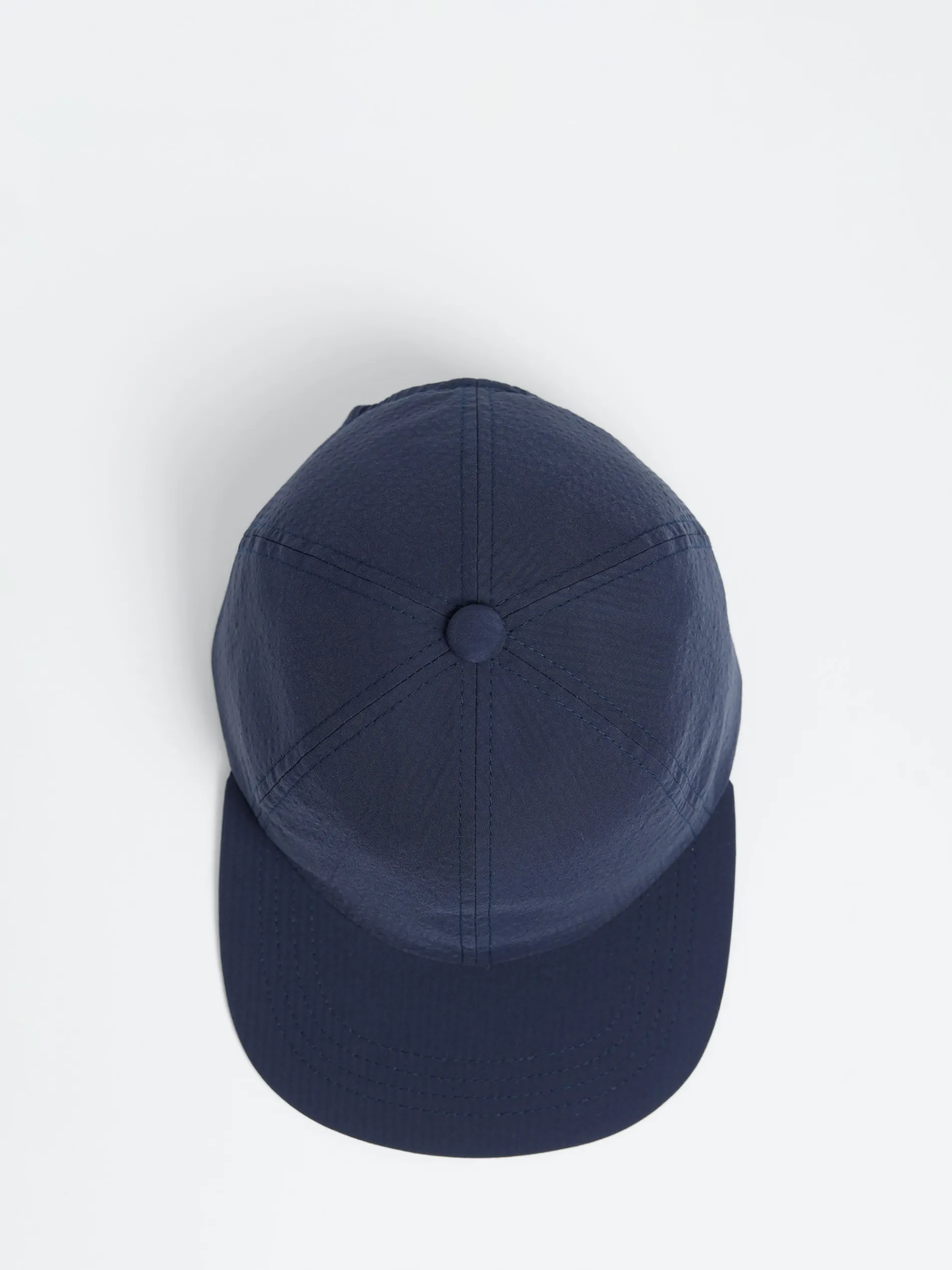 BEAMS PLUS - 6 Panel Cap in Navy
