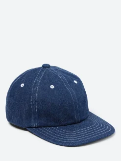 BEAMS PLUS - 6 Panel Cap in Navy