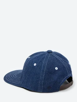 BEAMS PLUS - 6 Panel Cap in Navy