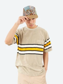 BEAMS PLUS - 5 Panel Cap in Khaki