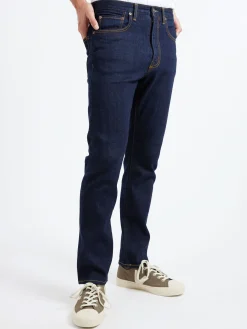 BEAMS PLUS - 5 Pocket Denim in Indigo