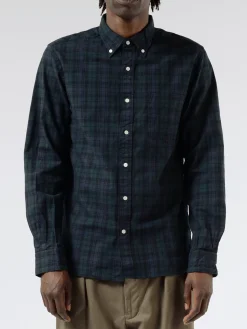 BEAMS PLUS - Blackwatch Button Down Shirt