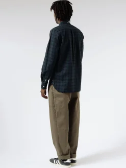 BEAMS PLUS - Blackwatch Button Down Shirt