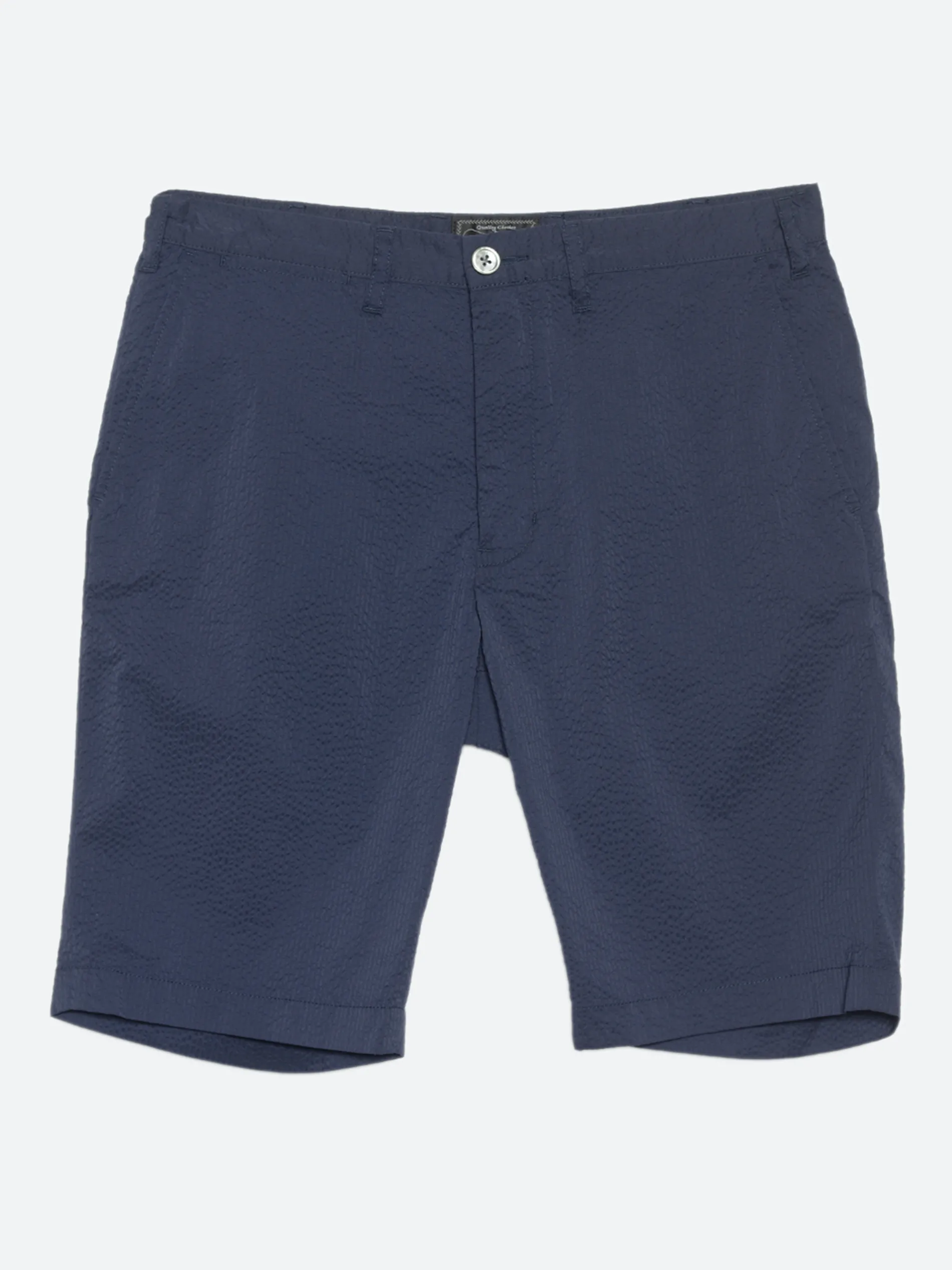 BEAMS PLUS - Coolmax Ivy Shorts in Navy