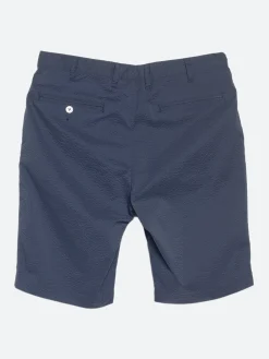 BEAMS PLUS - Coolmax Ivy Shorts in Navy