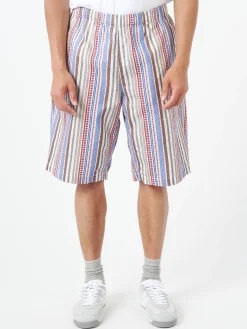 BEAMS PLUS - Easy Shorts in White