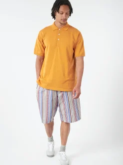 BEAMS PLUS - Easy Shorts in White