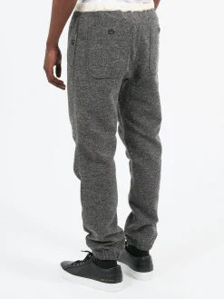 BEAMS PLUS - Gym Pant in Charcoal