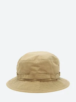 BEAMS PLUS - Jungle Hat Cordura Nylon in Beige