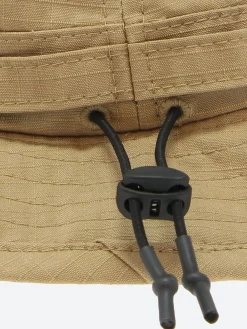 BEAMS PLUS - Jungle Hat Cordura Nylon in Beige