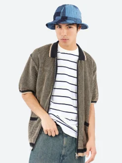 BEAMS PLUS - MIL Hat in Indigo