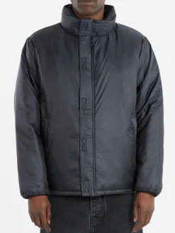 BEAMS PLUS - MIL Puff Blouson in Black