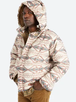 BEAMS PLUS - MIL Puff Blouson in Beige