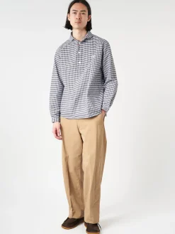 BEAMS PLUS - MIL Trousers in Khaki
