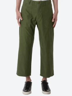 BEAMS PLUS - Military Utility Trousers in Olive