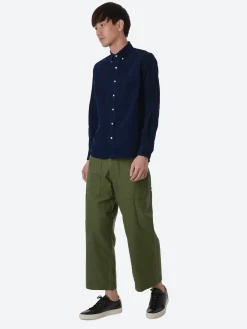 BEAMS PLUS - Military Utility Trousers in Olive