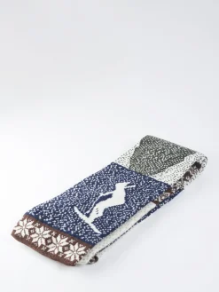 BEAMS PLUS - Nordic Muffler in Combi