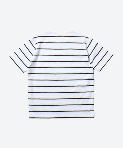 BEAMS PLUS - Sperry Pocket Tee in White