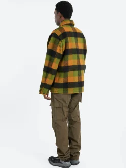 BEAMS PLUS - Sports Jacket in Green