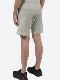 BEAMS PLUS - Sweat Shorts in Heather Grey